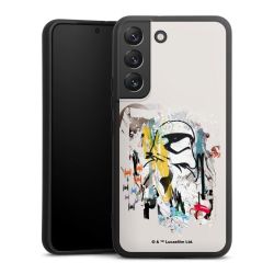 Silikon Premium Case black-matt