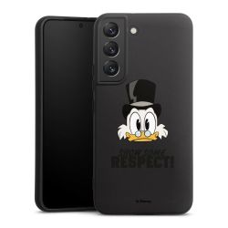 Silikon Premium Case black-matt