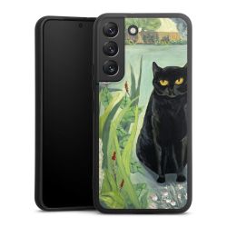 Silicone Premium Case black-matt