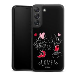 Silikon Premium Case black-matt