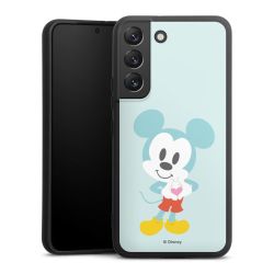 Silikon Premium Case black-matt