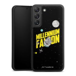 Silikon Premium Case black-matt