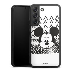 Silikon Premium Case black-matt