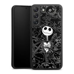 Silikon Premium Case black-matt