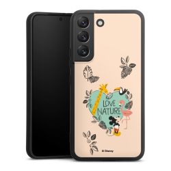 Silikon Premium Case black-matt