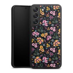 Silikon Premium Case black-matt