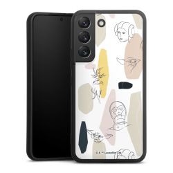 Silikon Premium Case black-matt