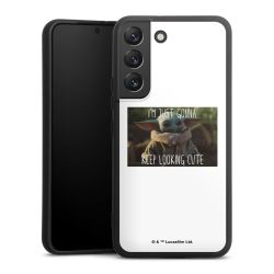 Silikon Premium Case black-matt