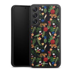 Silikon Premium Case black-matt