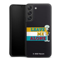 Silikon Premium Case black-matt