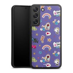 Silikon Premium Case black-matt