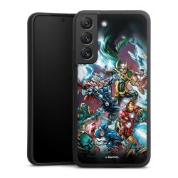 Silikon Premium Case black-matt