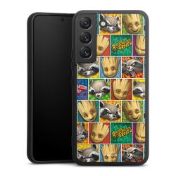 Silikon Premium Case black-matt