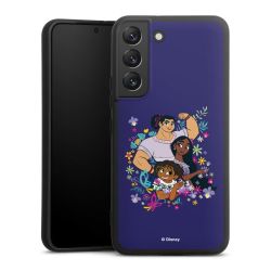 Silikon Premium Case black-matt