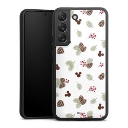 Silikon Premium Case black-matt