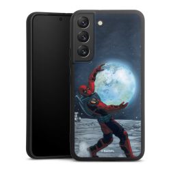 Silikon Premium Case black-matt