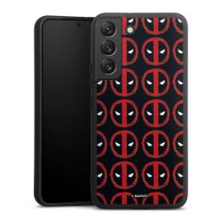 Silikon Premium Case black-matt