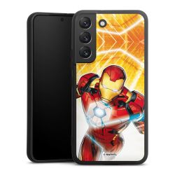 Silikon Premium Case black-matt