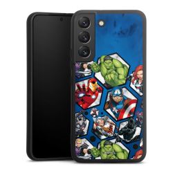 Silikon Premium Case black-matt