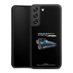 Silikon Premium Case black-matt