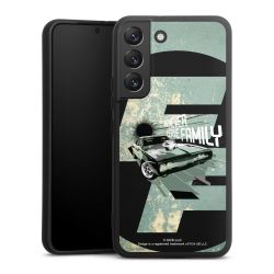 Silikon Premium Case black-matt