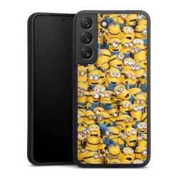 Silikon Premium Case black-matt