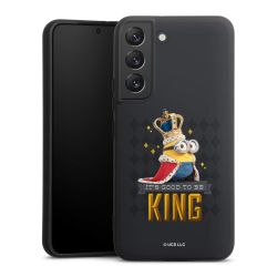 Silikon Premium Case black-matt