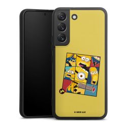 Silikon Premium Case black-matt