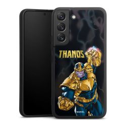 Silicone Premium Case black-matt