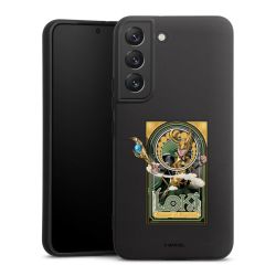 Silicone Premium Case black-matt