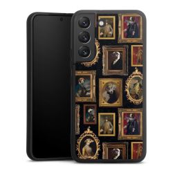 Silikon Premium Case black-matt