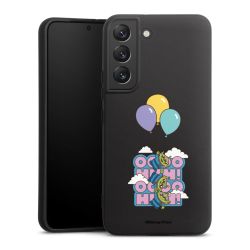 Silicone Premium Case black-matt