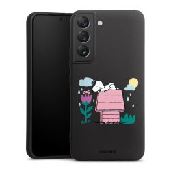 Silicone Premium Case black-matt
