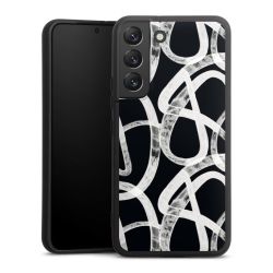 Silicone Premium Case black-matt