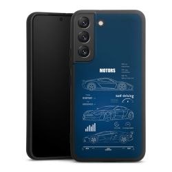 Silicone Premium Case black-matt