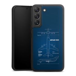 Silicone Premium Case black-matt
