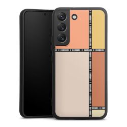 Silicone Premium Case black-matt