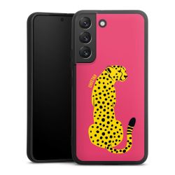 Silicone Premium Case black-matt