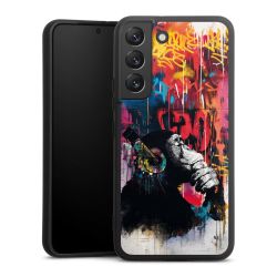 Silicone Premium Case black-matt