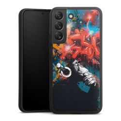 Silicone Premium Case black-matt