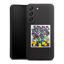 Silicone Premium Case black-matt