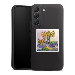 Silicone Premium Case black-matt