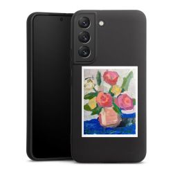 Silicone Premium Case black-matt