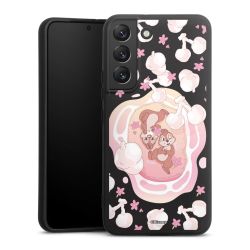 Silicone Premium Case black-matt