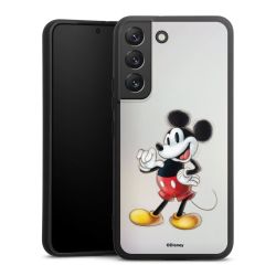 Silicone Premium Case black-matt