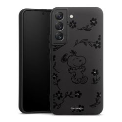 Silicone Premium Case black-matt