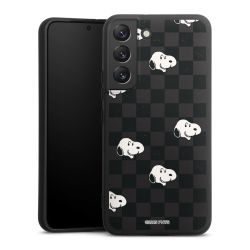 Silicone Premium Case black-matt
