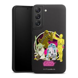 Silicone Premium Case black-matt