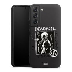 Silicone Premium Case black-matt