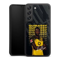 Silicone Premium Case black-matt